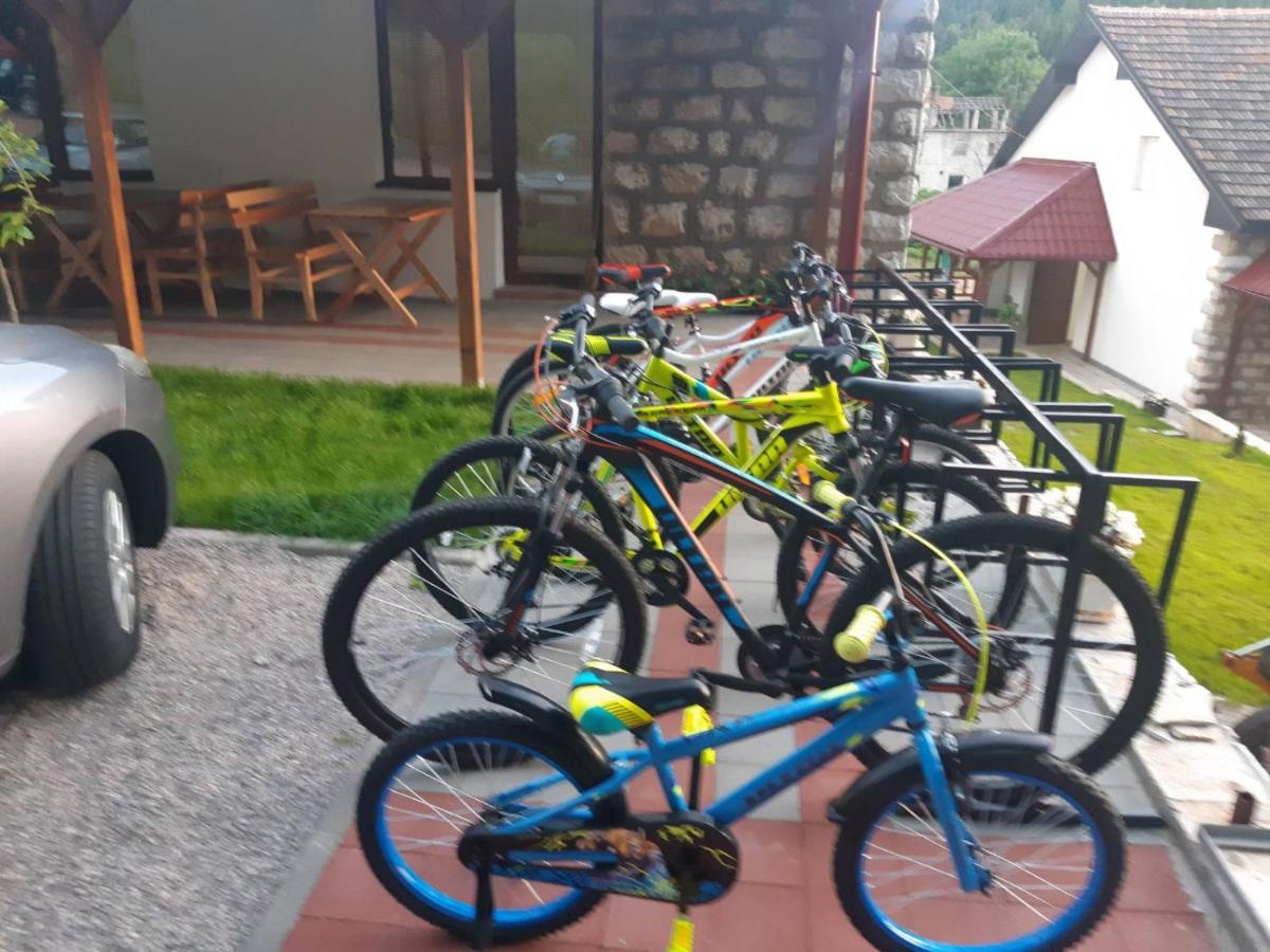 Apartmani Gmitrovic Rtanj Exteriér fotografie