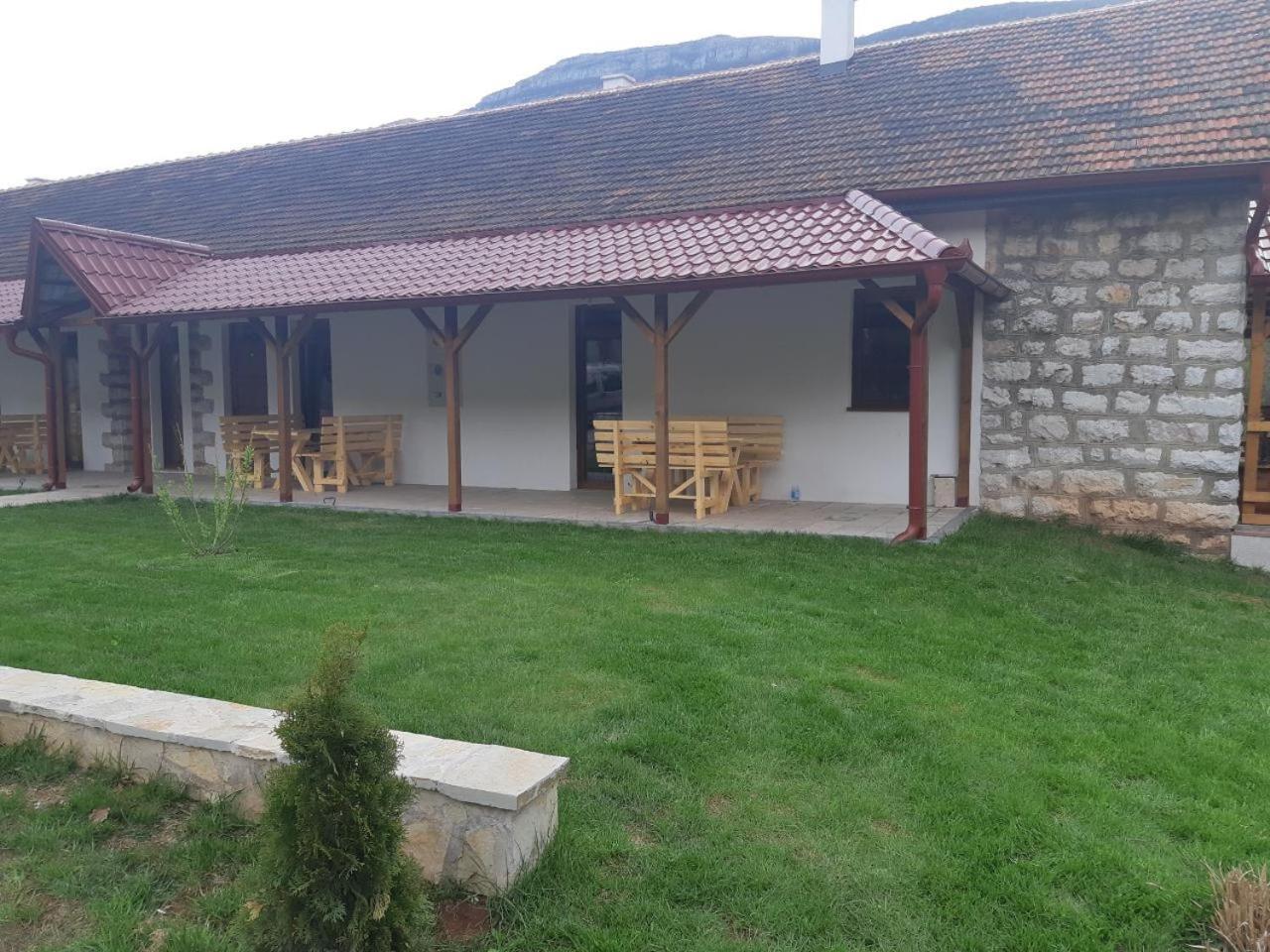 Apartmani Gmitrovic Rtanj Exteriér fotografie