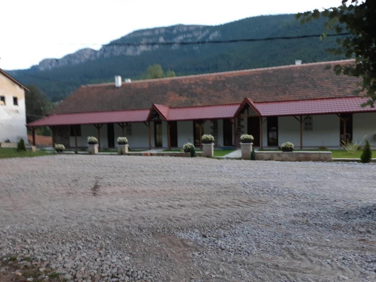 Apartmani Gmitrovic Rtanj Exteriér fotografie