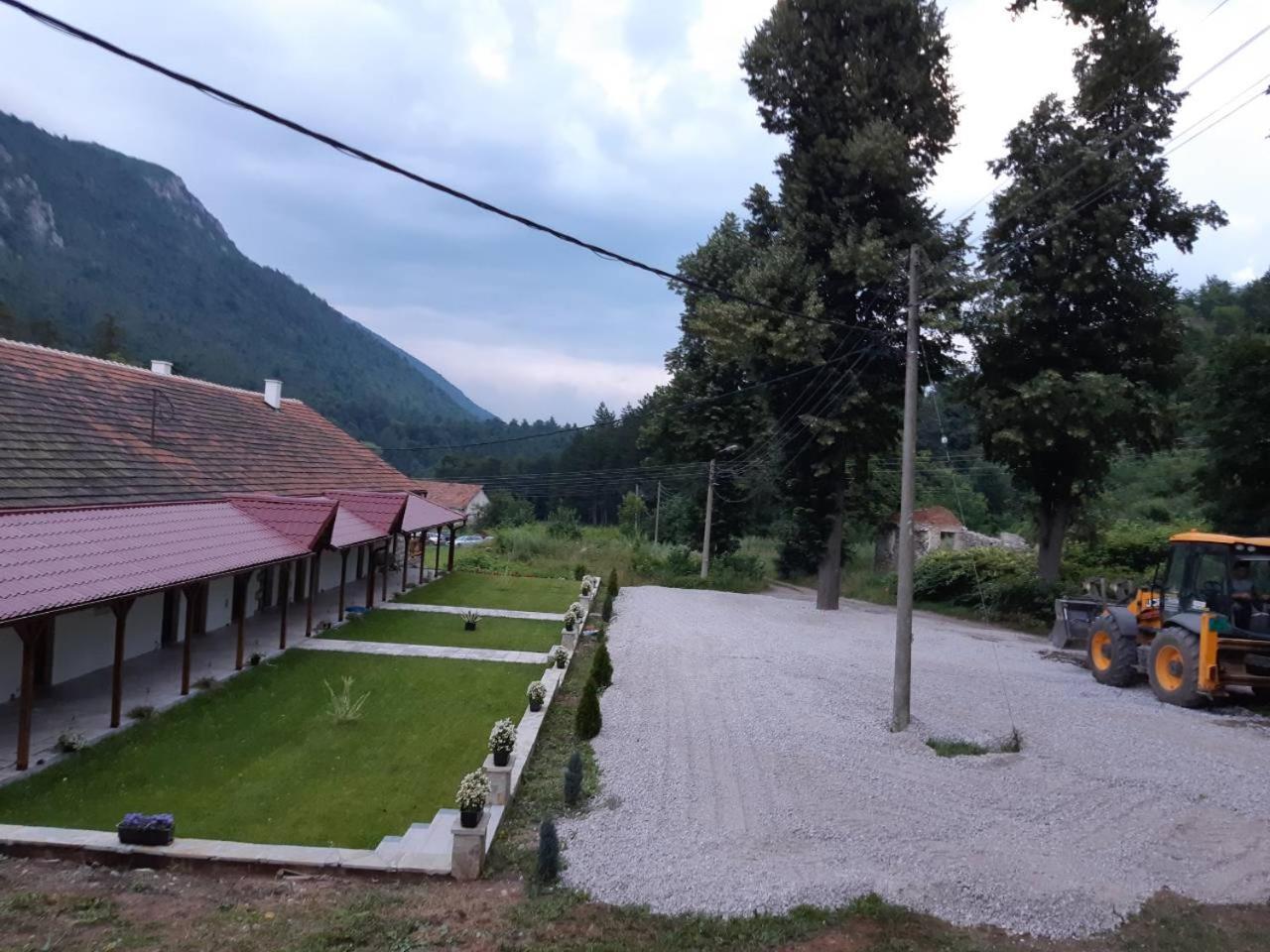 Apartmani Gmitrovic Rtanj Exteriér fotografie