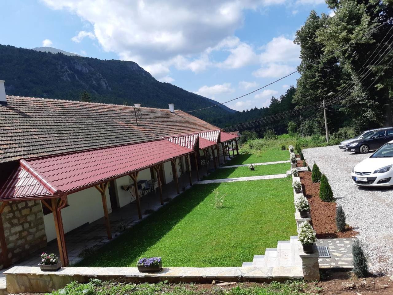 Apartmani Gmitrovic Rtanj Exteriér fotografie
