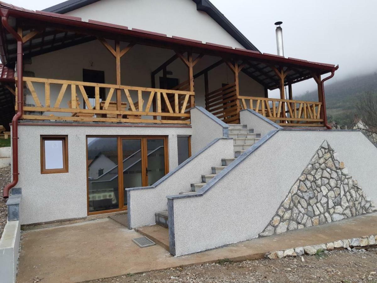 Apartmani Gmitrovic Rtanj Exteriér fotografie