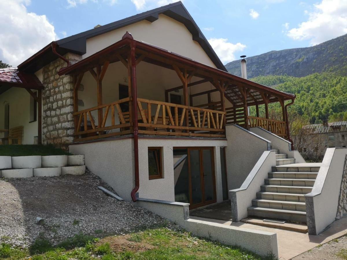 Apartmani Gmitrovic Rtanj Exteriér fotografie