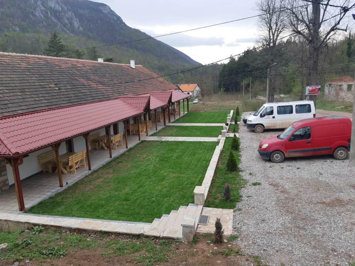 Apartmani Gmitrovic Rtanj Exteriér fotografie