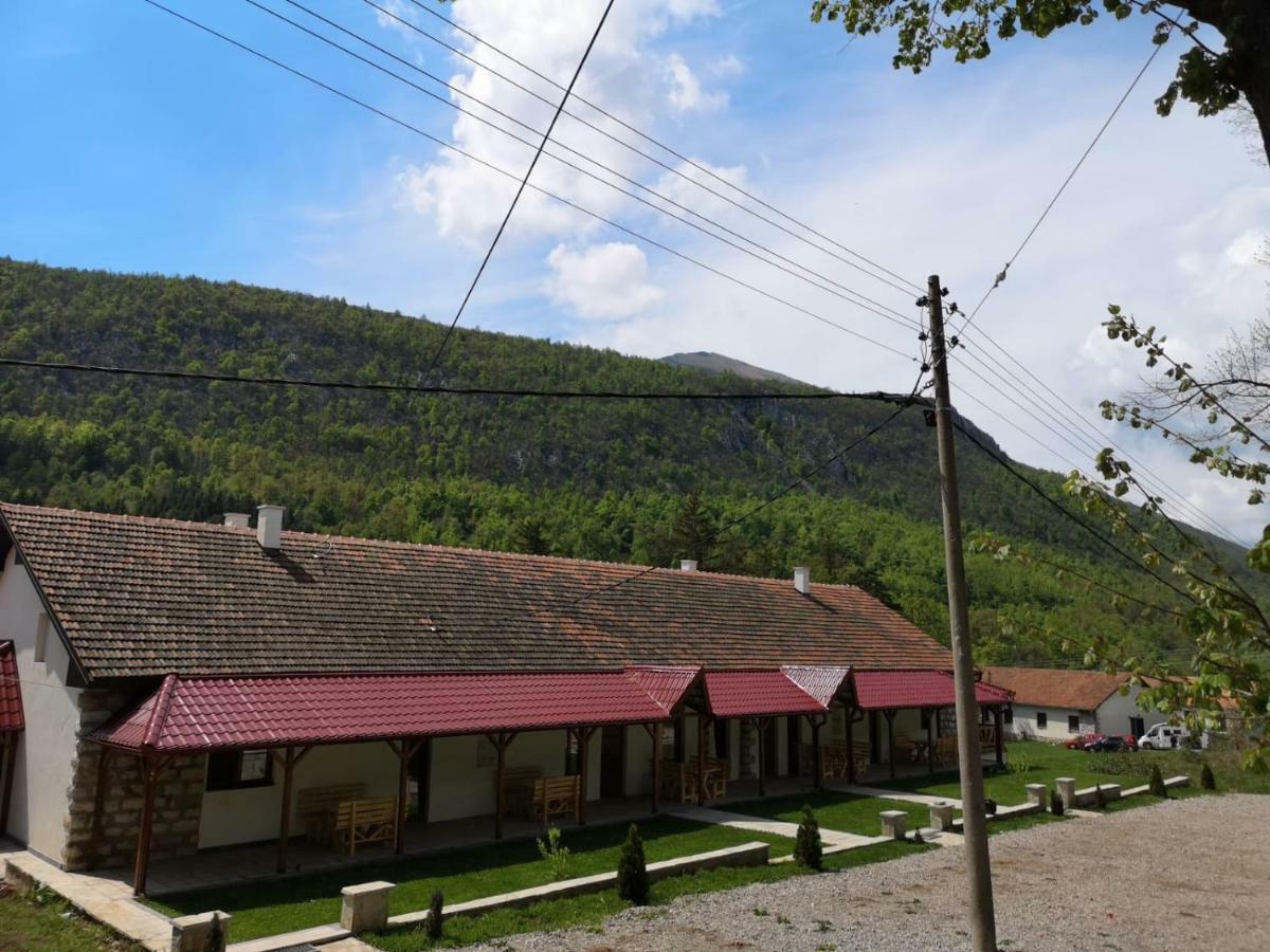 Apartmani Gmitrovic Rtanj Exteriér fotografie
