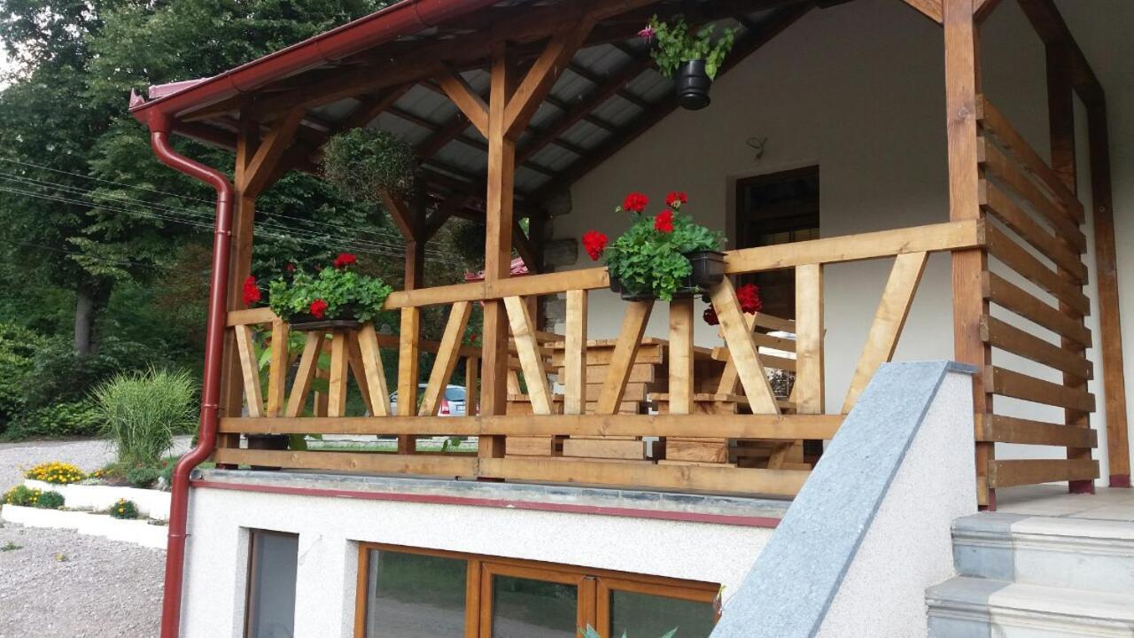 Apartmani Gmitrovic Rtanj Exteriér fotografie