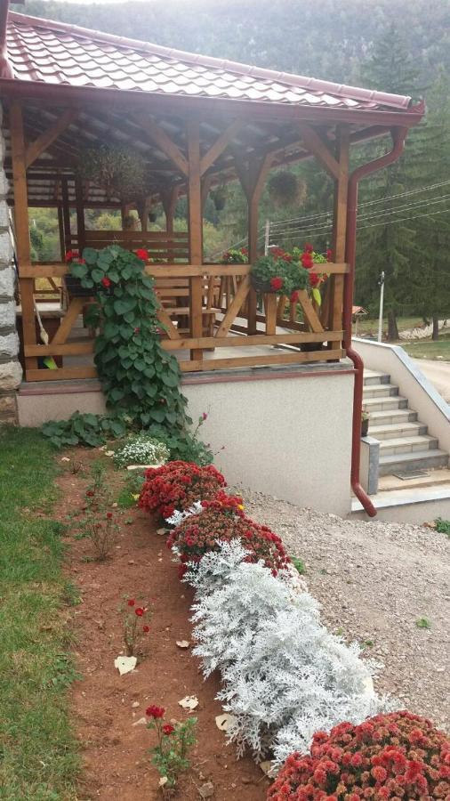 Apartmani Gmitrovic Rtanj Exteriér fotografie